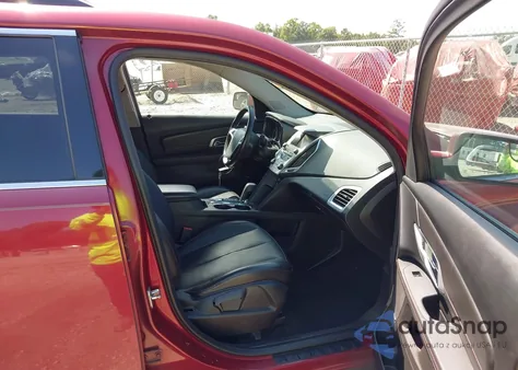 2012 GMC Terrain Slt-1 z USA, uszkodzony, nr VIN 2GKALUEK2C6368838